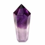 große Amethyst Spitze Höhe 120 mm aus Uruguay in traumhafter Farbe und bester Qualität Edelsteine Heilsteine bei Wunderstein24