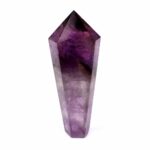 große Amethyst Spitze Höhe 160 mm aus Uruguay in traumhafter Farbe und bester Qualität Edelsteine Heilsteine bei Wunderstein24