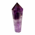 große Amethyst Spitze Höhe 160 mm aus Uruguay in traumhafter Farbe und bester Qualität Edelsteine Heilsteine bei Wunderstein24