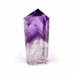 große Amethyst Spitze Höhe 98 mm aus Uruguay in traumhafter Farbe und bester Qualität Edelsteine Heilsteine bei Wunderstein24
