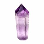 große Amethyst Spitze Höhe 98 mm aus Uruguay in traumhafter Farbe und bester Qualität Edelsteine Heilsteine bei Wunderstein24