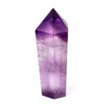 große Amethyst Spitze Höhe 91 mm aus Uruguay in traumhafter Farbe und bester Qualität Edelsteine Heilsteine bei Wunderstein24