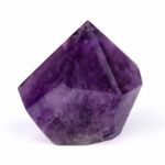 Fluorit Spitze grün | gelb Höhe 68 mm in bester Qualität und einzigartiger Farbkombination Edelsteine Heilsteine bei Wunderstein24