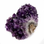 Amethyst Stufe aus Uruguay in bester Farbe und Qualität Edelsteine Heilsteine bei Wunderstein24
