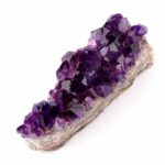 Amethyst Stufe aus Uruguay in bester Farbe und Qualität Edelsteine Heilsteine bei Wunderstein24
