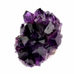 Amethyst Stufe aus Uruguay in bester Farbe und Qualität Edelsteine Heilsteine bei Wunderstein24