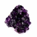 Amethyst Stufe aus Uruguay in bester Farbe und Qualität Edelsteine Heilsteine bei Wunderstein24