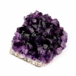 Amethyst Stufe aus Uruguay in bester Farbe und Qualität Edelsteine Heilsteine bei Wunderstein24