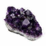 Amethyst Stufe aus Uruguay in bester Farbe und Qualität Edelsteine Heilsteine bei Wunderstein24