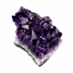 Amethyst Stufe aus Uruguay in bester Farbe und Qualität Edelsteine Heilsteine bei Wunderstein24