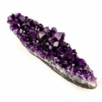Amethyst Stufe aus Uruguay in bester Farbe und Qualität Edelsteine Heilsteine bei Wunderstein24