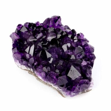 Amethyst Stufe aus Uruguay in bester Farbe und Qualität Edelsteine Heilsteine bei Wunderstein24