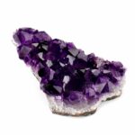 Amethyst Stufe aus Uruguay in bester Farbe und Qualität Edelsteine Heilsteine bei Wunderstein24