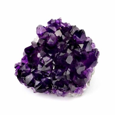 Amethyst Stufe aus Uruguay in bester Farbe und Qualität Edelsteine Heilsteine bei Wunderstein24