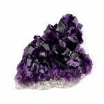Amethyst Stufe aus Uruguay in bester Farbe und Qualität Edelsteine Heilsteine bei Wunderstein24