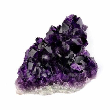Amethyst Stufe aus Uruguay in bester Farbe und Qualität Edelsteine Heilsteine bei Wunderstein24