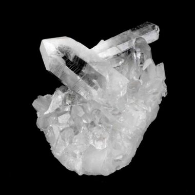 Bergkristall Stufe Arkansas | Mount Ida transparent und glasklar in bester Qualität Edelsteine Heilsteine bei Wunderstein24 Bergkristall Stufe Arkansas | Mount Ida transparent und glasklar in bester Qualität Edelsteine Heilsteine bei Wunderstein24