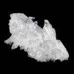 Bergkristall Stufe Arkansas | Mount Ida transparent und glasklar in bester Qualität Edelsteine Heilsteine bei Wunderstein24