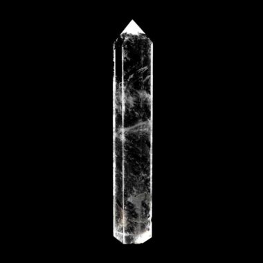 große Bergkristall Spitze Höhe 138 mm transparent und glasklar aus Brasilien Edelsteine Heilsteine bei Wunderstein24 große Bergkristall Spitze Höhe 138 mm transparent und glasklar aus Brasilien Edelsteine Heilsteine bei Wunderstein24