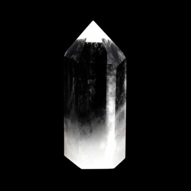 Bergkristall Spitze Höhe 71 mm transparent und glasklar aus Brasilien Edelsteine Heilsteine bei Wunderstein24 Bergkristall Spitze Höhe 71 mm transparent und glasklar aus Brasilien Edelsteine Heilsteine bei Wunderstein24