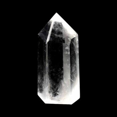 Bergkristall Spitze Höhe 67 mm transparent und glasklar aus Brasilien Edelsteine Heilsteine bei Wunderstein24 Bergkristall Spitze Höhe 67 mm transparent und glasklar aus Brasilien Edelsteine Heilsteine bei Wunderstein24