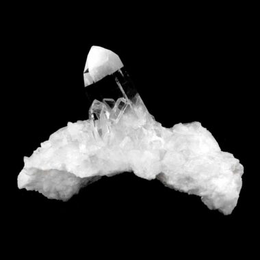 Bergkristall Stufe transparent und glasklar aus Brasilien Edelsteine Heilsteine bei Wunderstein24 Bergkristall Stufe transparent und glasklar aus Brasilien Edelsteine Heilsteine bei Wunderstein24