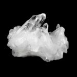 Lemuria Bergkristall Stufe transparent und glasklar in guter Qualität Edelsteine Heilsteine bei Wunderstein24