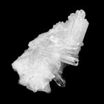 Lemuria Bergkristall Stufe transparent und glasklar in guter Qualität Edelsteine Heilsteine bei Wunderstein24