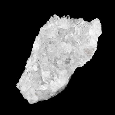 Lemuria Bergkristall Stufe transparent und glasklar in sehr guter Qualität Edelsteine Heilsteine bei Wunderstein24