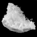 große einzigartige Lemuria Bergkristall Stufe transparent und glasklar in bester Qualität Edelsteine Heilsteine bei Wunderstein24