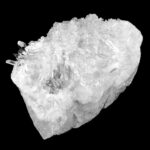 große einzigartige Lemuria Bergkristall Stufe transparent und glasklar in bester Qualität Edelsteine Heilsteine bei Wunderstein24