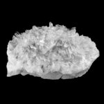 große einzigartige Lemuria Bergkristall Stufe transparent und glasklar in bester Qualität Edelsteine Heilsteine bei Wunderstein24