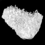 große einzigartige Lemuria Bergkristall Stufe transparent und glasklar in bester Qualität Edelsteine Heilsteine bei Wunderstein24