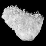 große einzigartige Lemuria Bergkristall Stufe transparent und glasklar in bester Qualität Edelsteine Heilsteine bei Wunderstein24