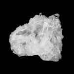 große einzigartige Lemuria Bergkristall Stufe transparent und glasklar in bester Qualität Edelsteine Heilsteine bei Wunderstein24