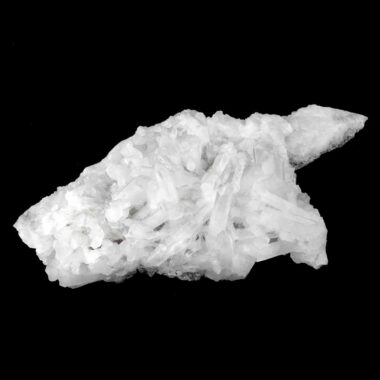 Lemuria Bergkristall Stufe transparent und glasklar in guter Qualität Edelsteine Heilsteine bei Wunderstein24