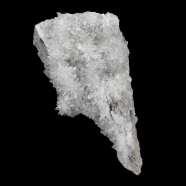 Lemuria Bergkristall Stufe transparent und glasklar in sehr guter Qualität Edelsteine Heilsteine bei Wunderstein24