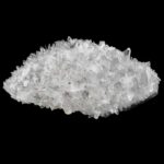 große einzigartige Lemuria Bergkristall Stufe transparent und glasklar in bester Qualität Edelsteine Heilsteine bei Wunderstein24