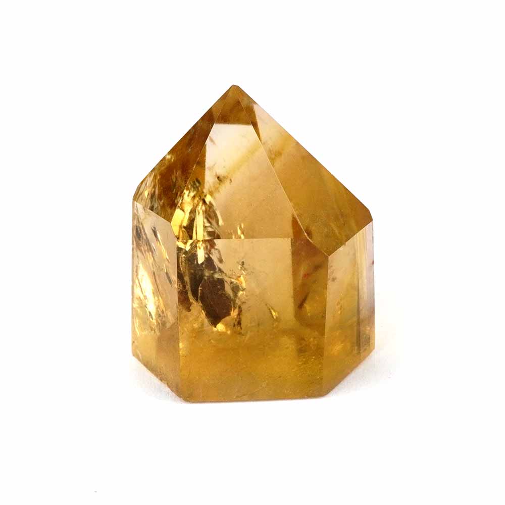 Citrin Natur Spitze Höhe 30 mm transparent aus Brasilien in bester Farbe Edelsteine Heilsteine bei Wunderstein24 Citrin Natur Spitze Höhe 30 mm transparent aus Brasilien in bester Farbe Edelsteine Heilsteine bei Wunderstein24
