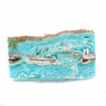 Hemimorphit Scheibe | Platte Natur in bester Farbe und Maserung Edelsteine Heilsteine bei Wunderstein24 Hemimorphit Scheibe | Platte Natur in bester Farbe und Maserung Edelsteine Heilsteine bei Wunderstein24