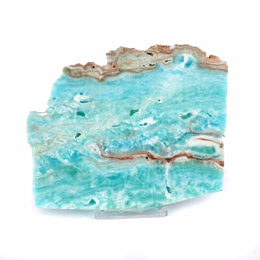 Hemimorphit Scheibe | Platte Natur in bester Farbe und Maserung Edelsteine Heilsteine bei Wunderstein24 Hemimorphit Scheibe | Platte Natur in bester Farbe und Maserung Edelsteine Heilsteine bei Wunderstein24