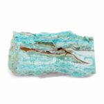 Hemimorphit Scheibe | Platte Natur in bester Farbe und Maserung Edelsteine Heilsteine bei Wunderstein24