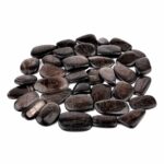 Hypersthen Trommelsteine Ø ca. 20 – 40 mm aus Brasilien Edelsteine Heilsteine bei Wunderstein24