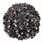 Hypersthen Trommelsteine Ø ca. 20 – 40 mm aus Brasilien Edelsteine Heilsteine bei Wunderstein24