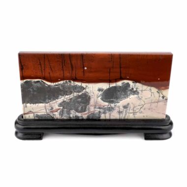 Dentritischer Jaspis ( Bilderjaspis ) Bild | Scheibe | Platte Naturgemälde Edelsteine Heilsteine bei Wunderstein24 Dentritischer Jaspis ( Bilderjaspis ) Bild | Scheibe | Platte Naturgemälde Edelsteine Heilsteine bei Wunderstein24