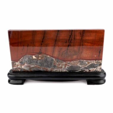 Dentritischer Jaspis ( Bilderjaspis ) Bild | Scheibe | Platte Naturgemälde Edelsteine Heilsteine bei Wunderstein24 Dentritischer Jaspis ( Bilderjaspis ) Bild | Scheibe | Platte Naturgemälde Edelsteine Heilsteine bei Wunderstein24