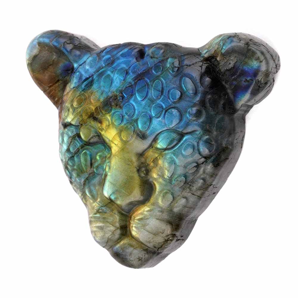 Labradorit Leopard große Gravur Einzelstück in einzigartiger Qualität und Farbe Edelsteine Heilsteine bei Wunderstein24 Labradorit Leopard große Gravur Einzelstück in einzigartiger Qualität und Farbe Edelsteine Heilsteine bei Wunderstein24