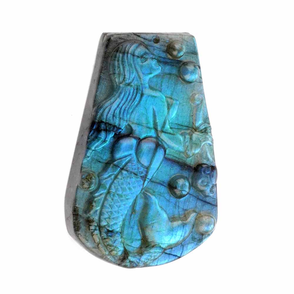 Labradorit Meerjungfrau große Gravur Einzelstück in einzigartiger Qualität und Farbe Edelsteine Heilsteine bei Wunderstein24 Labradorit Meerjungfrau große Gravur Einzelstück in einzigartiger Qualität und Farbe Edelsteine Heilsteine bei Wunderstein24