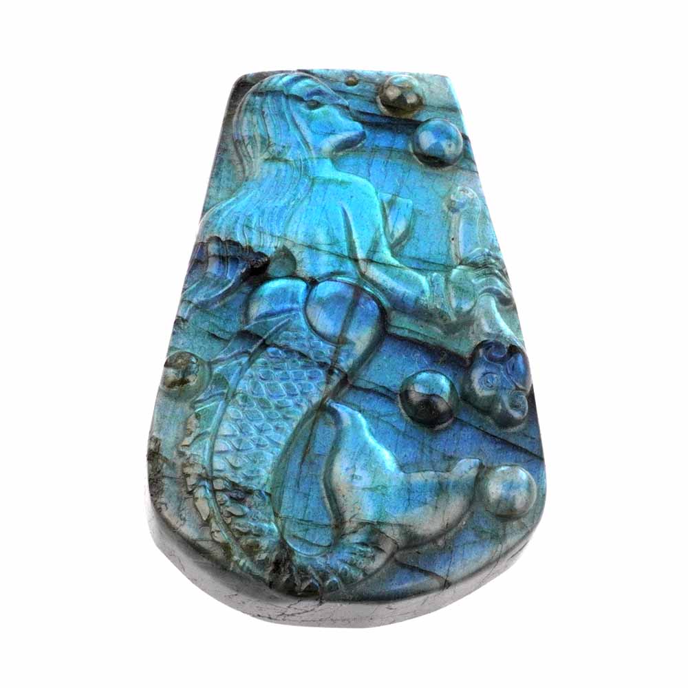 Labradorit Meerjungfrau große Gravur Einzelstück in einzigartiger Qualität und Farbe Edelsteine Heilsteine bei Wunderstein24 Labradorit Meerjungfrau große Gravur Einzelstück in einzigartiger Qualität und Farbe Edelsteine Heilsteine bei Wunderstein24