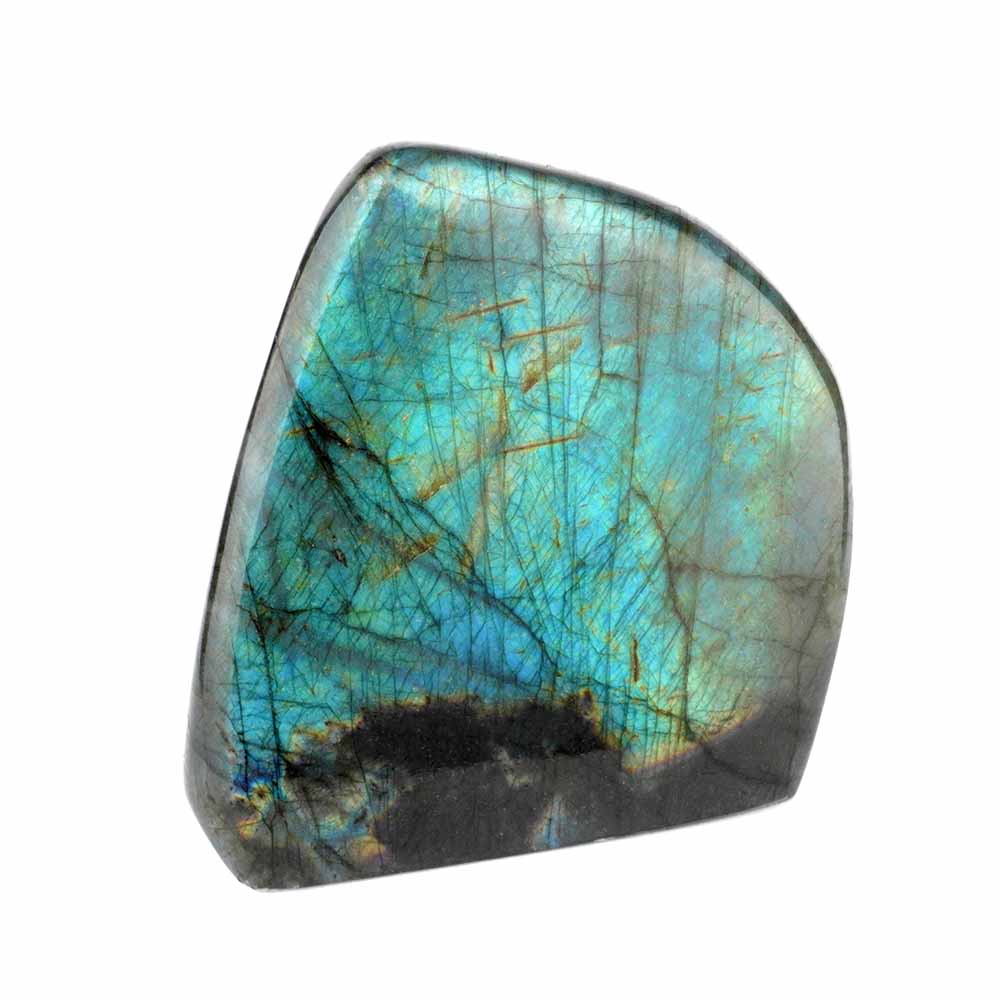 Labradorit Freiform Höhe 81 mm poliert in einzigartiger Qualität und Farbe Edelsteine Heilsteine bei Wunderstein24 Labradorit Freiform Höhe 81 mm poliert in einzigartiger Qualität und Farbe Edelsteine Heilsteine bei Wunderstein24
